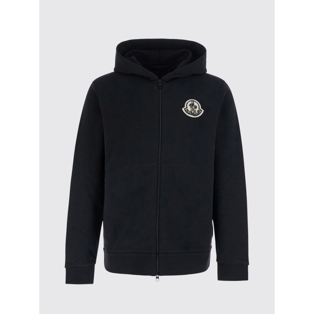 Moncler Sweatshirt Men Black